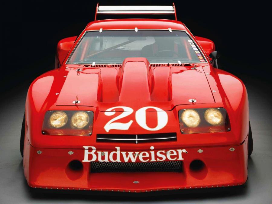  Chevrolet Monza DeKon GTO by IMSA 1975 года  (фото 3 из 5)